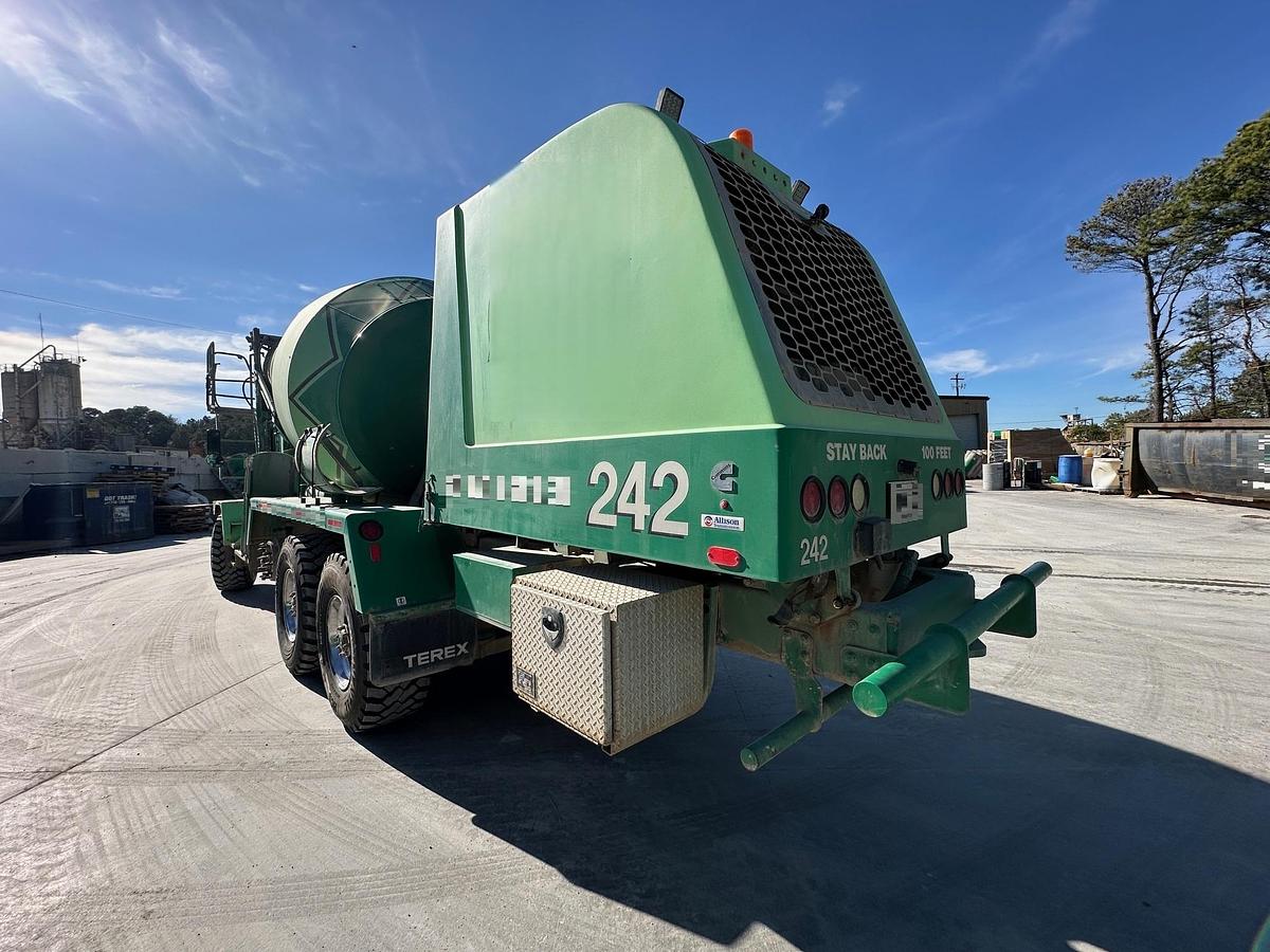 Used 2021 TEREX FD4000