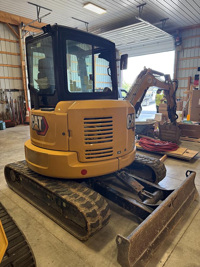 Used 2020 CATERPILLAR 304 E3 CR