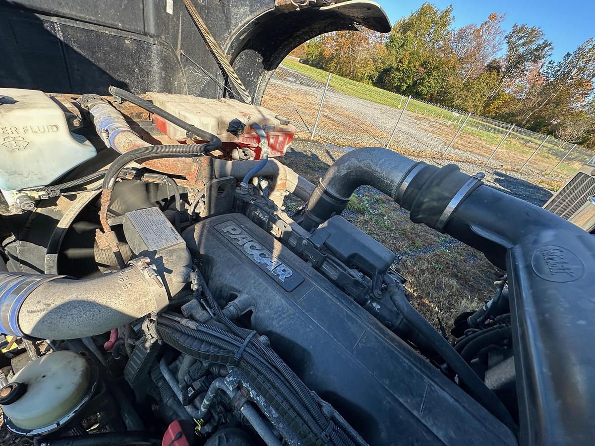 Used 2016 PETERBILT 367