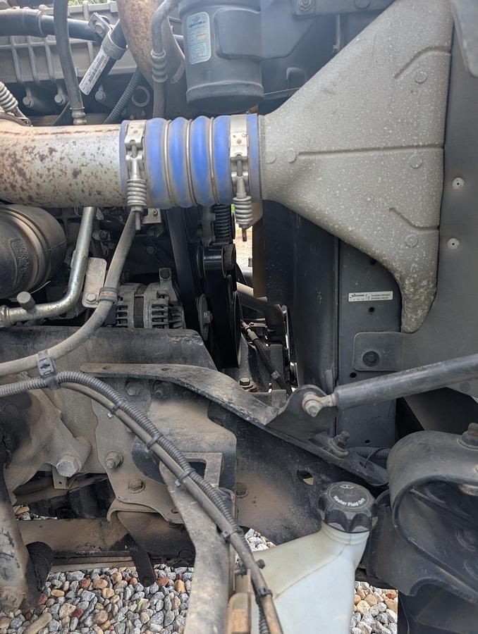 Used 2015 CORMACH 50000WB95