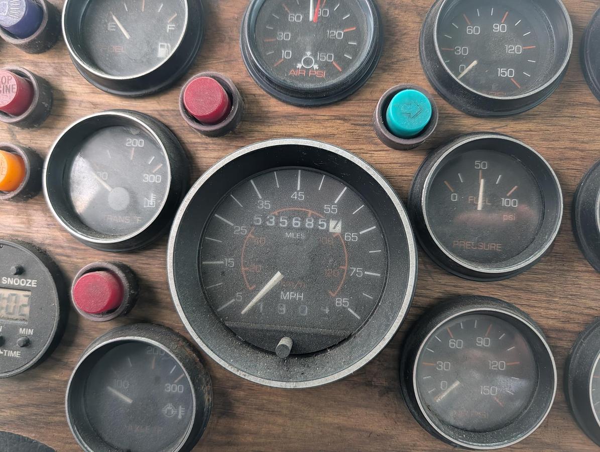 Used 1995 WESTERN STAR 4900