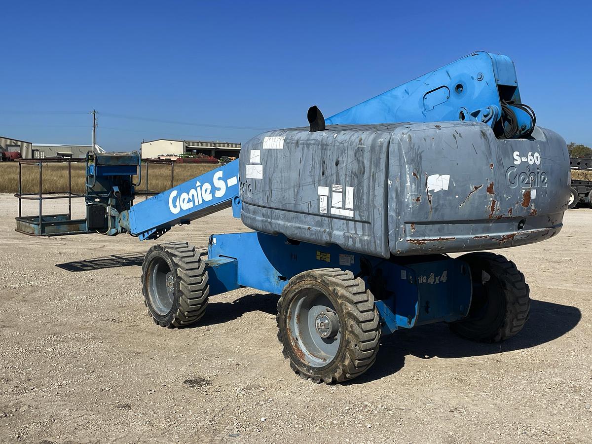 Used 2006 GENIE S-60