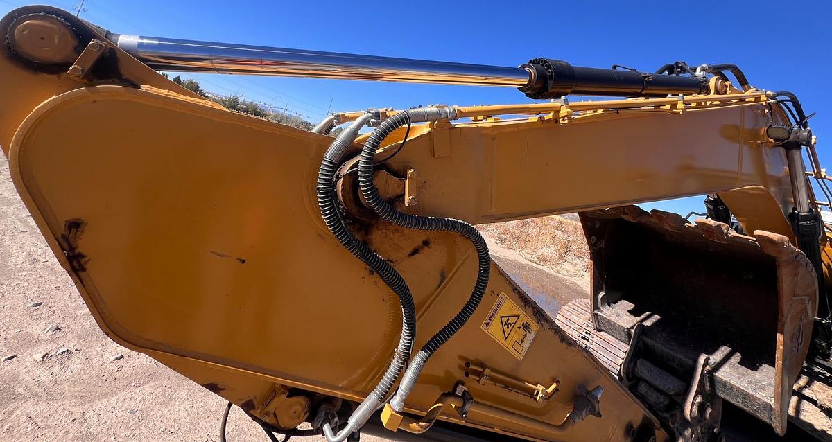 Used 2019 SANY SY215C LC