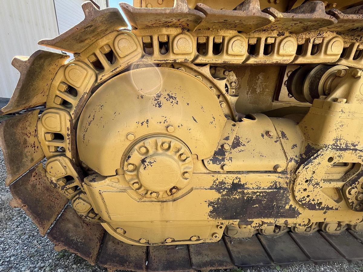 Used 1974 CATERPILLAR D9G