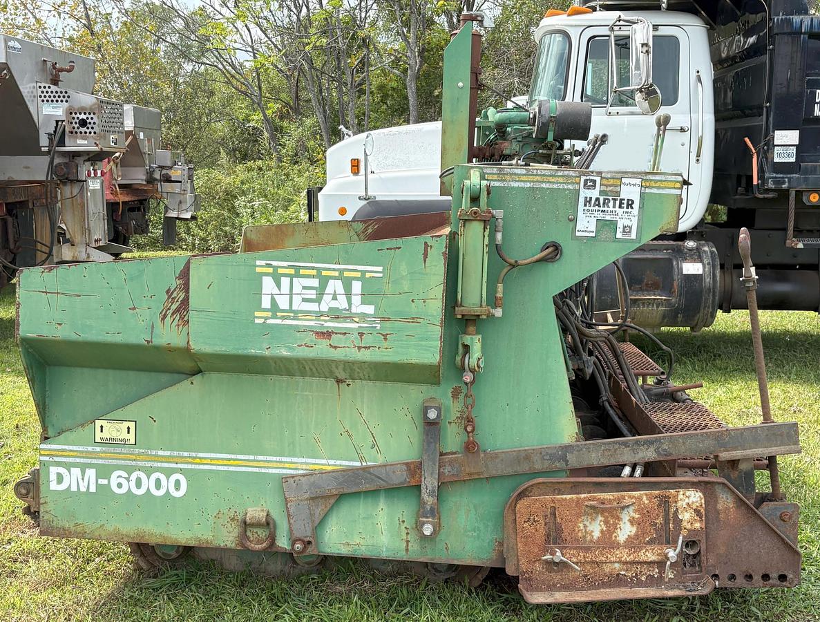 Used 2005 NEAL DM-6000