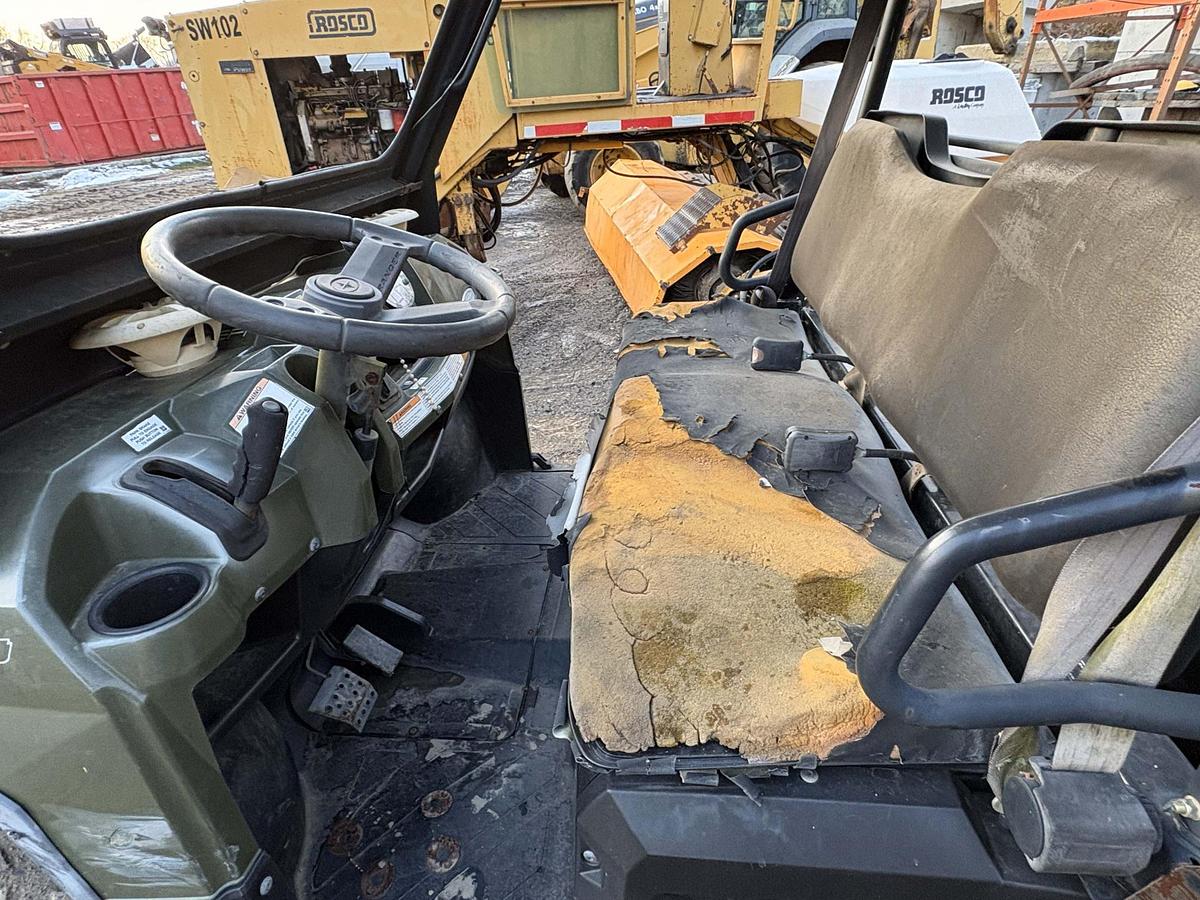 Used 2011 POLARIS RANGER 800