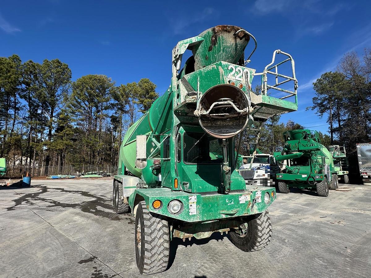 Used 2020 TEREX FD4000