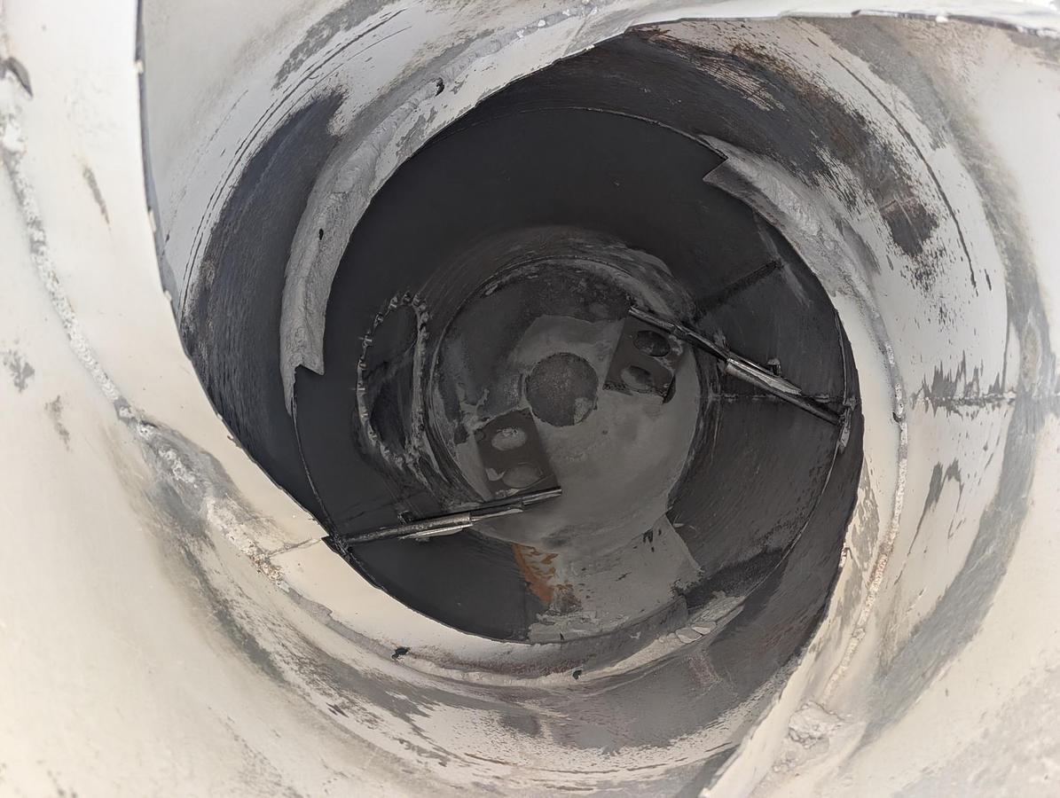 Used 2023 ERNEST INDUSTRIES The Short Stop Trailer Mixer