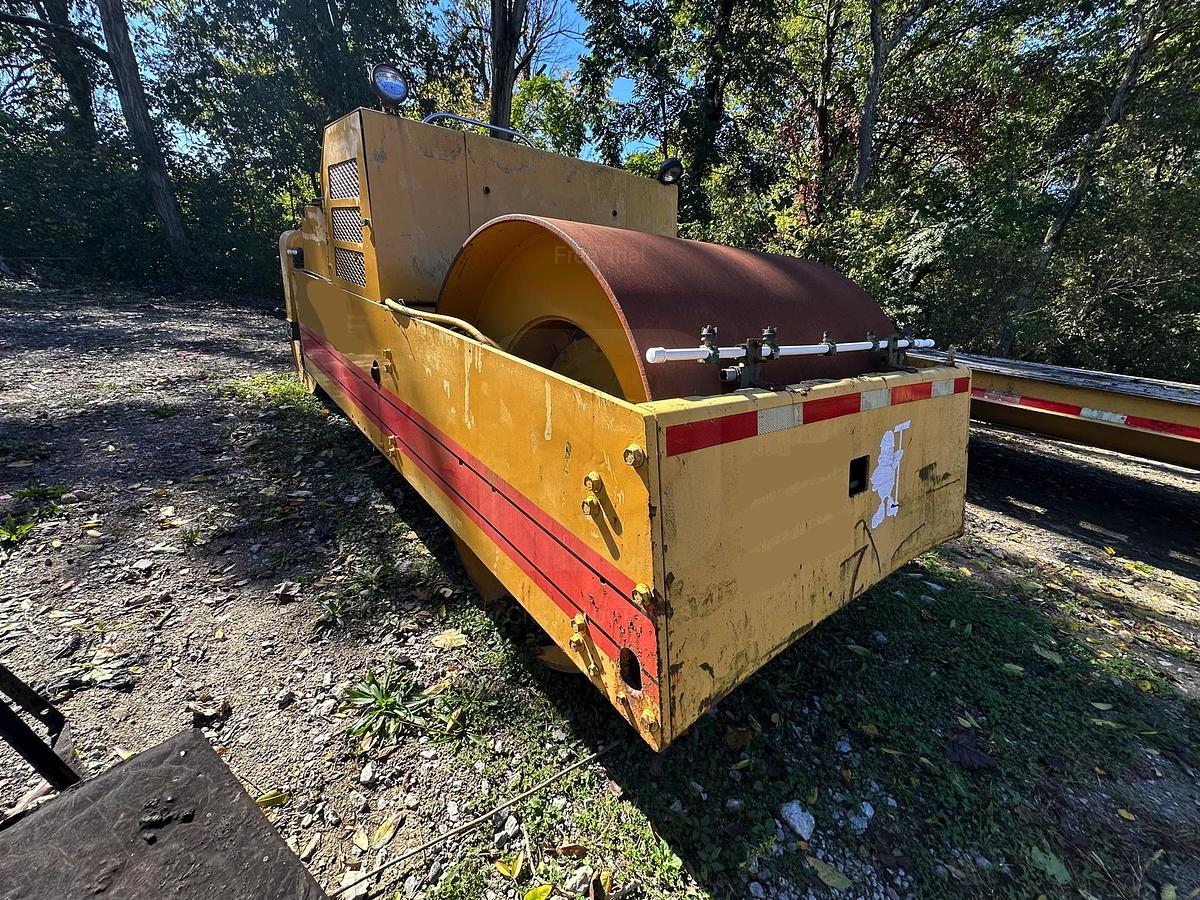 Used 1989 HYSTER C-340-C