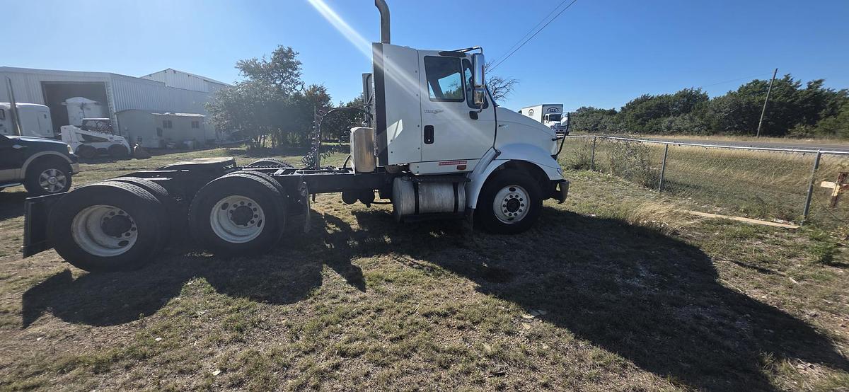 Used 2014 INTERNATIONAL 8600 SBA 6x4