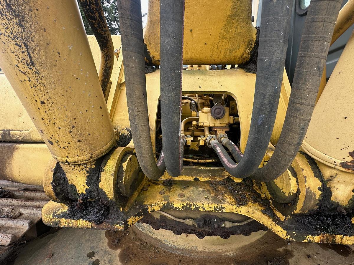 Used 1998 KOMATSU PC300LC-6LC
