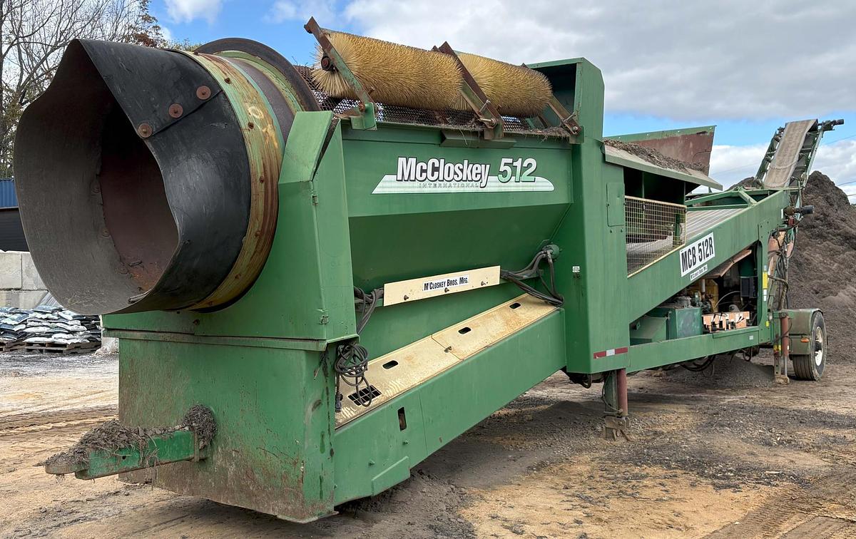 Used MCCLOSKEY 512R