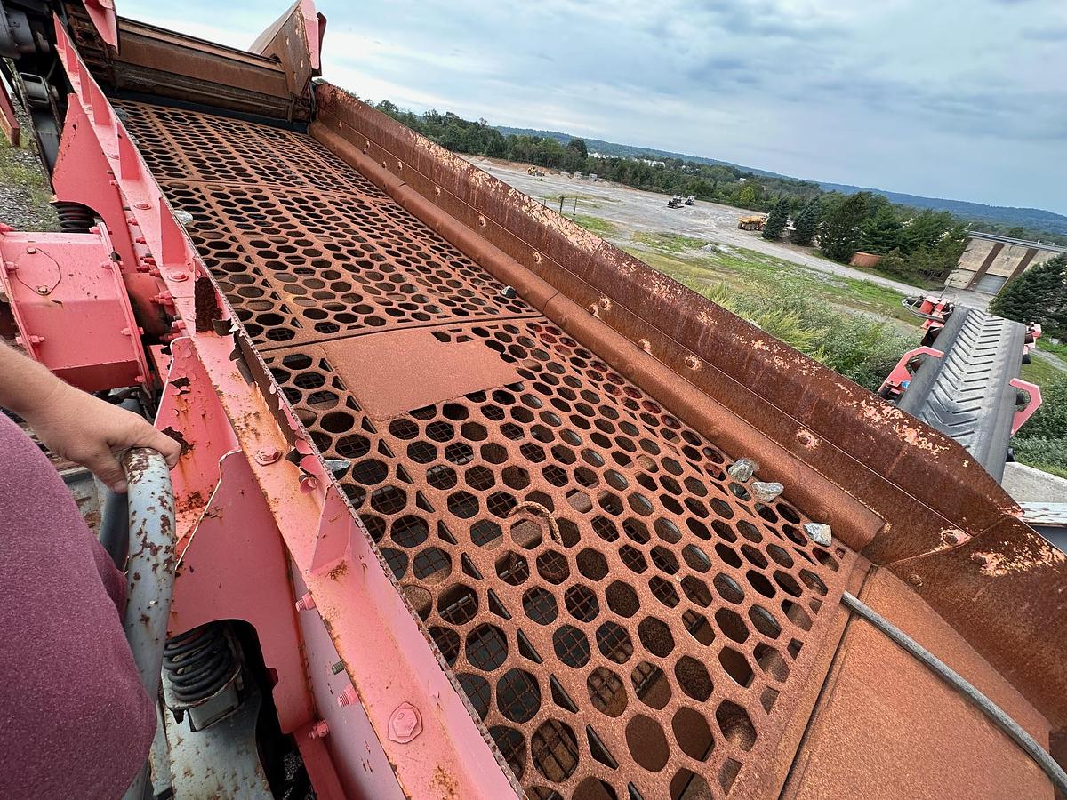 Used 2013 SANDVIK QE341