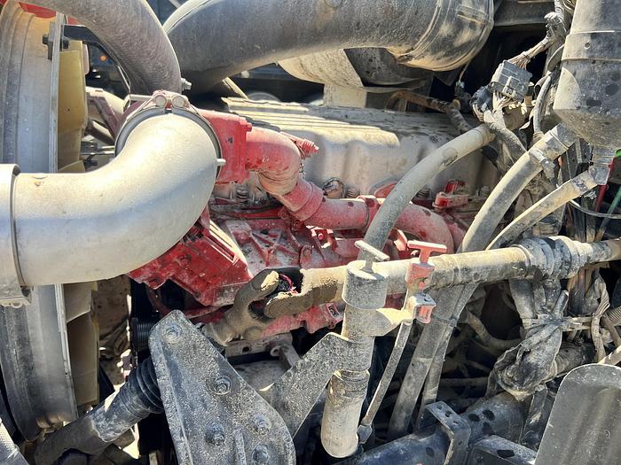 Used 2015 MACK GU713