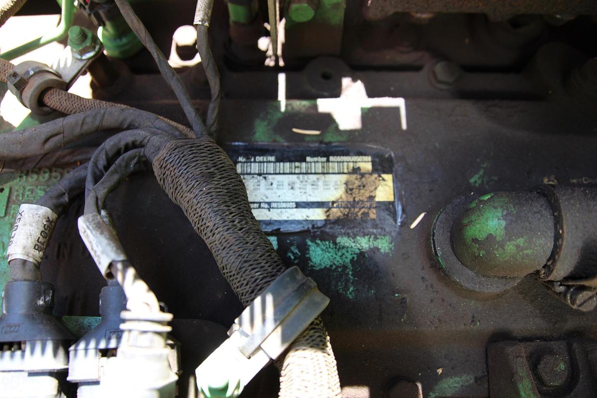 Used 2019 JOHN DEERE 959 M