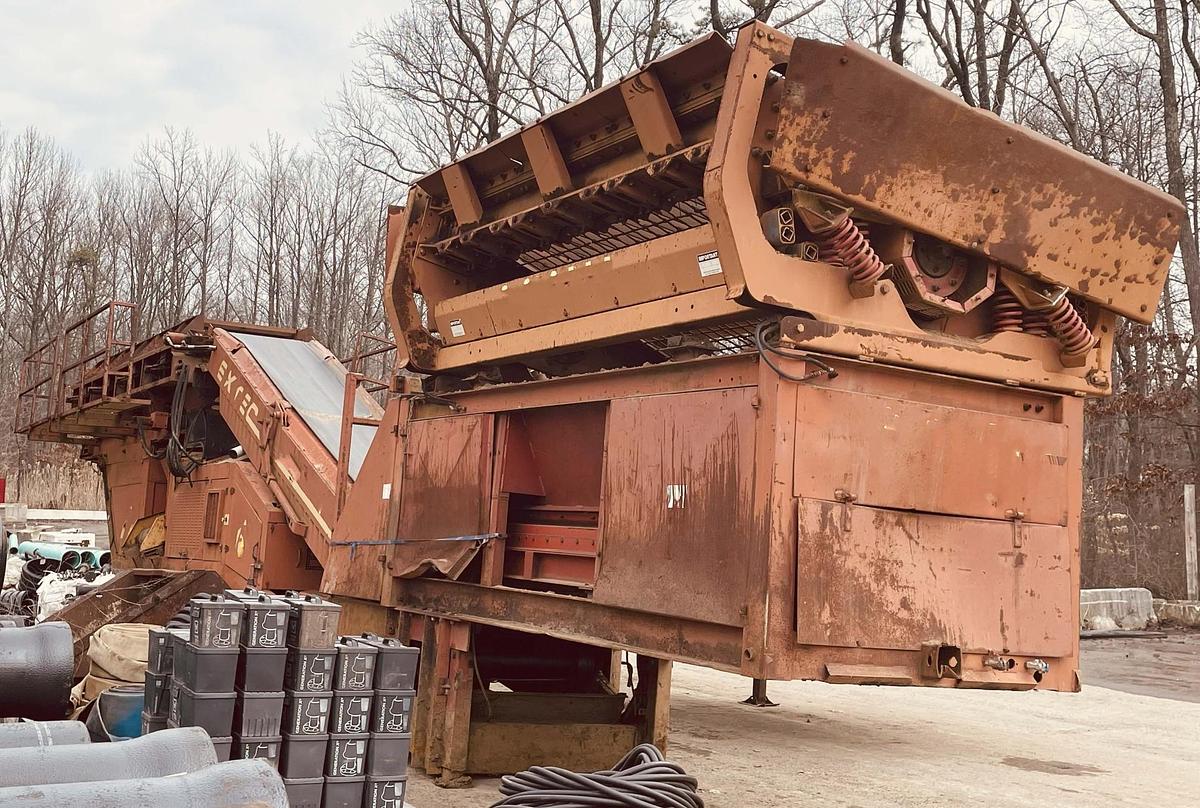 Used 1997 EXTEC All Star