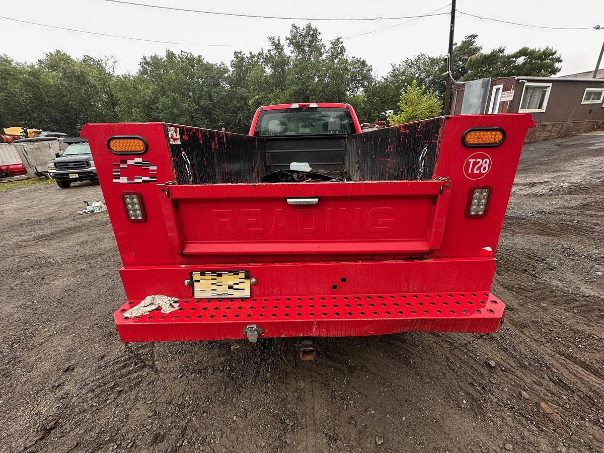 Used 2017 FORD F350 XL Service Truck