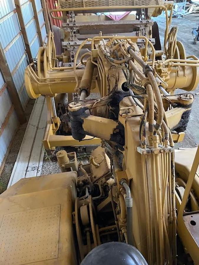 Used 1997 CATERPILLAR 615C Series II