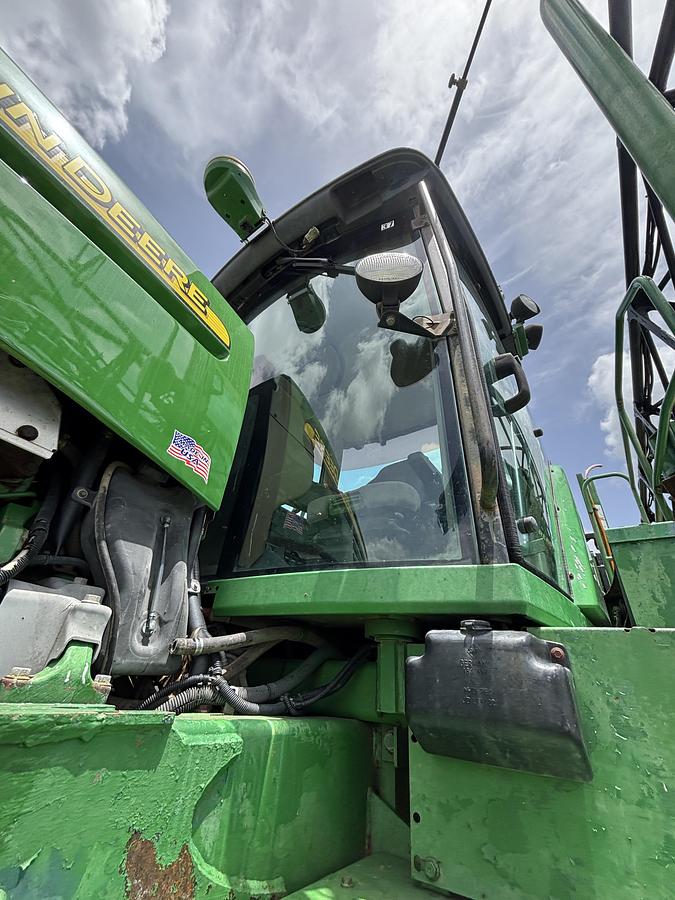 Used 2007 JOHN DEERE 4720