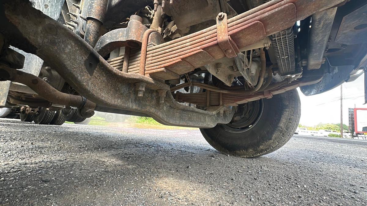 Used 2012 MACK Granite GU713