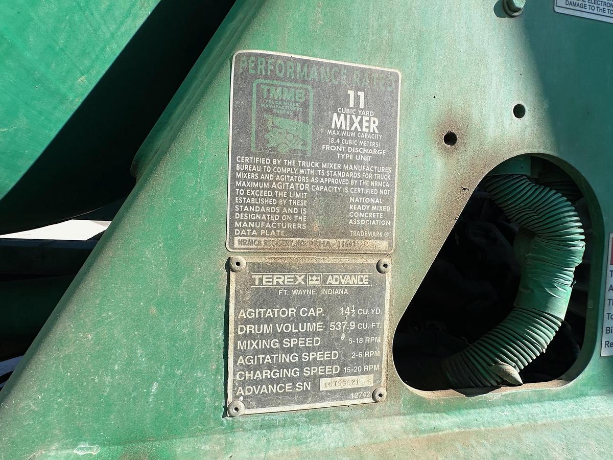 Used 2021 TEREX FD4000