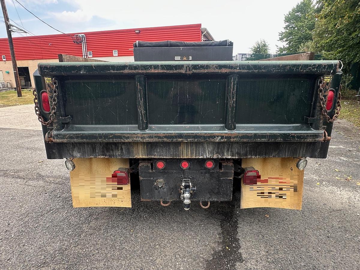 Used 2003 FORD F550 XL Super Duty