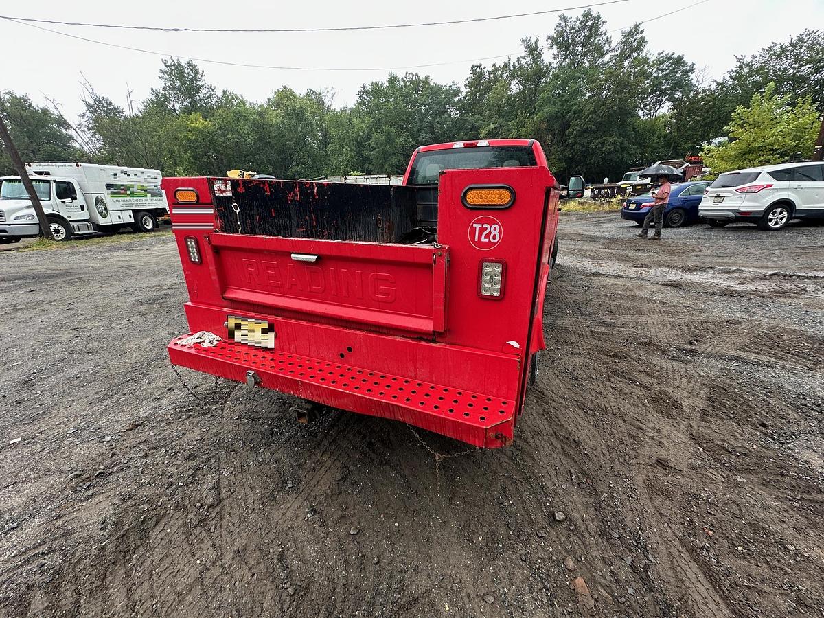 Used 2017 FORD F350 XL Service Truck