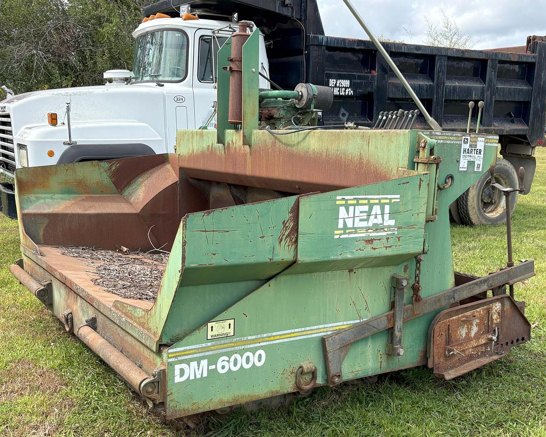 Used 2005 NEAL DM-6000