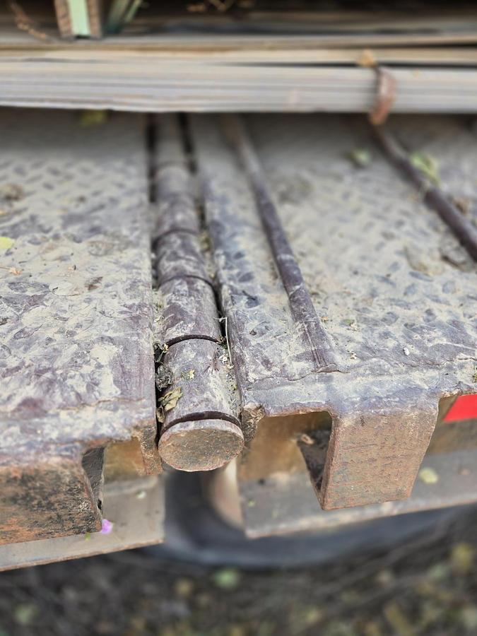 Used 2000 ETNYRE SR 35TL