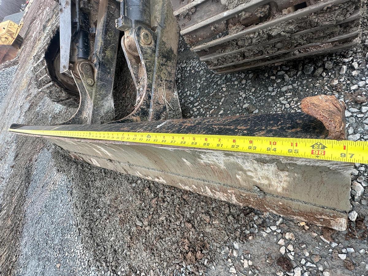 Used 2003 CATERPILLAR 314C LCR