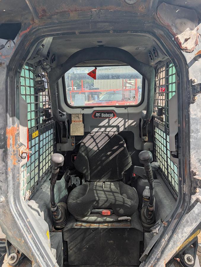 Used 2023 BOBCAT S76