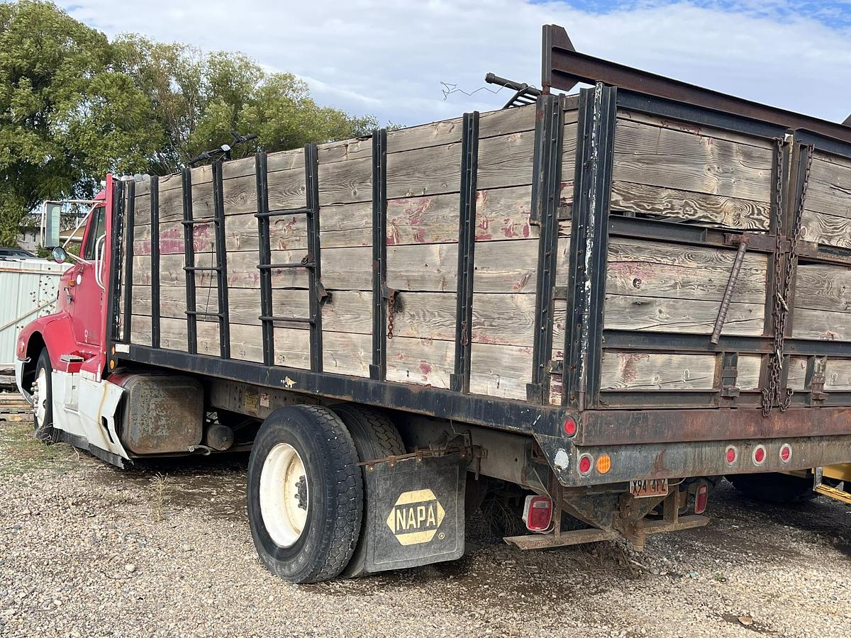 Used 1990 INTERNATIONAL 8300 Eagle