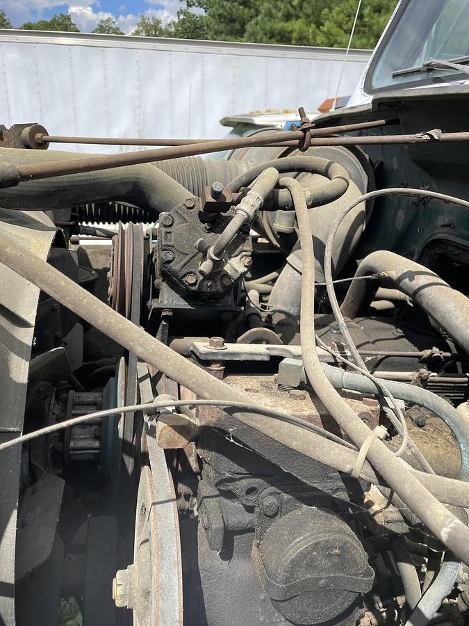 Used 1989 INTERNATIONAL S1900 Septic Pump Truck