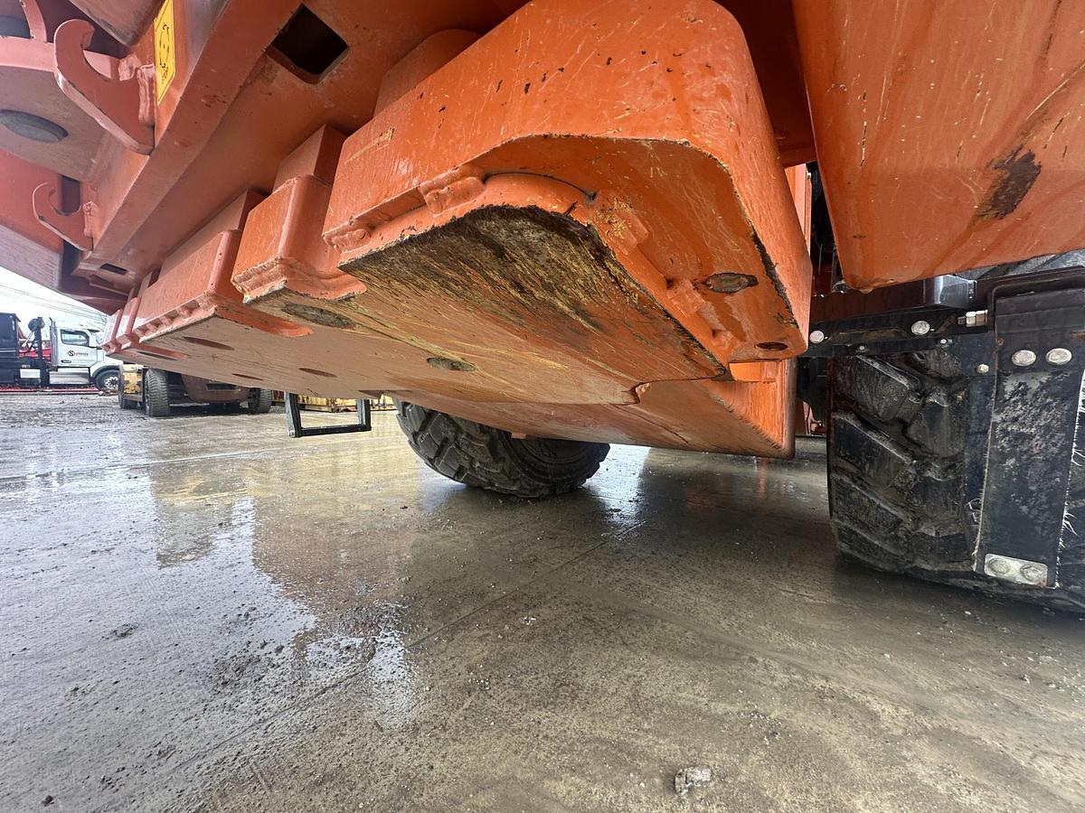 Used 2021 HITACHI ZW370-6HC