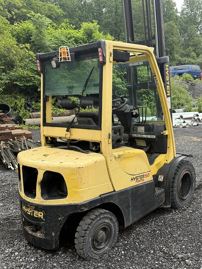 Used 2006 HYSTER H50FT