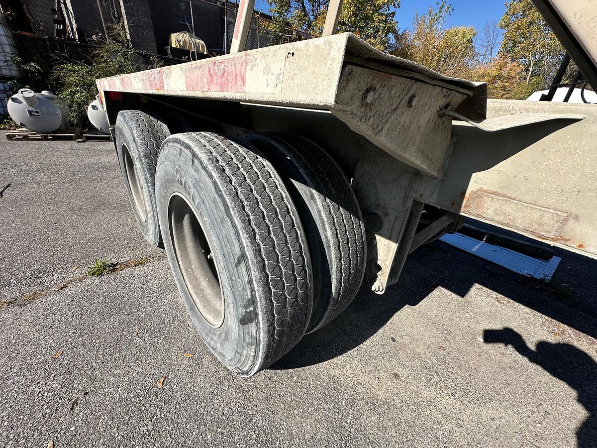 Used 1969 FRUEHAUF Bulk Tanker