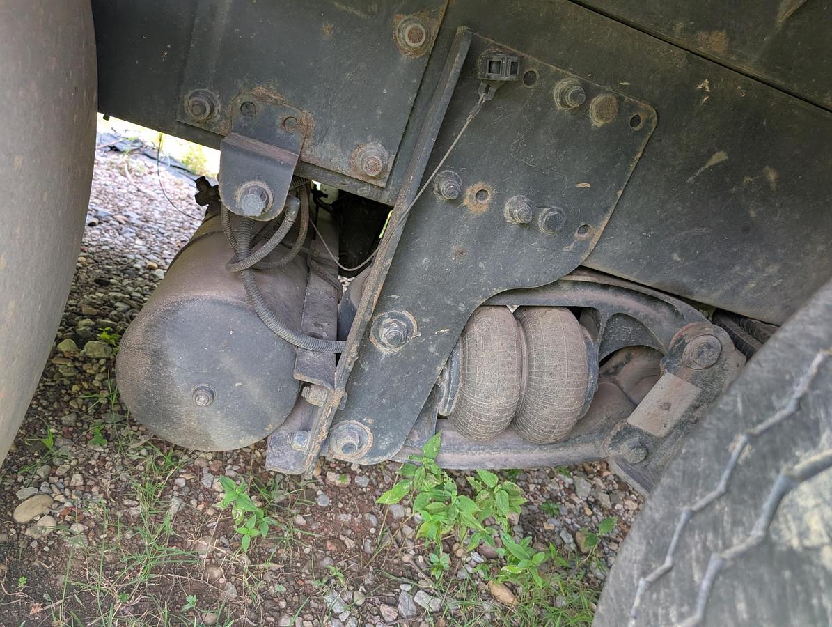 Used 2015 CORMACH 50000WB95