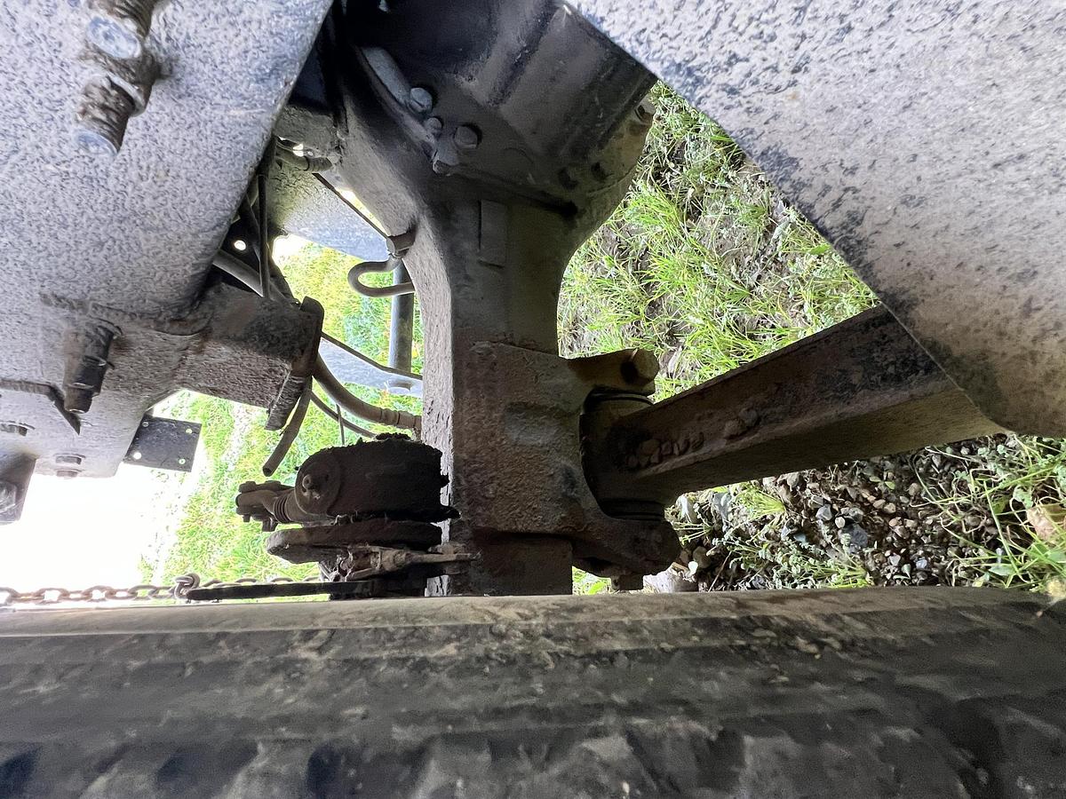 Used 2005 MACK CV713 Granite Dump Truck