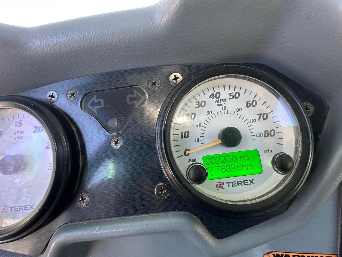 Used 2021 TEREX FD4000