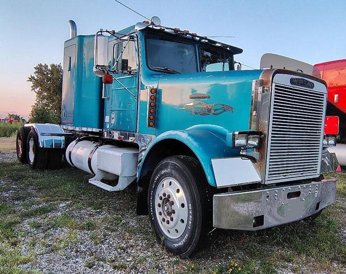 Used 1979 FREIGHTLINER