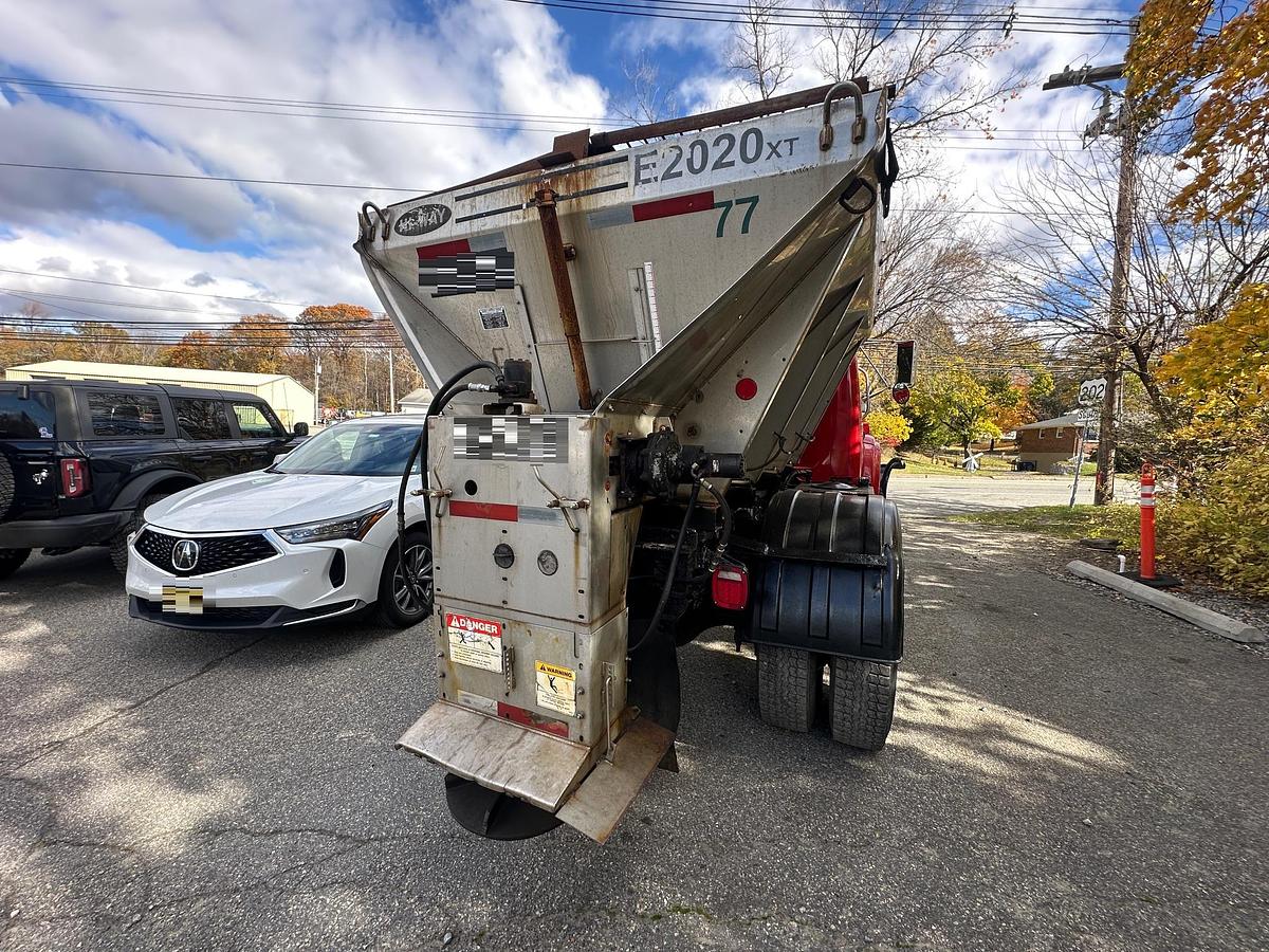 Used INTERNATIONAL 4800