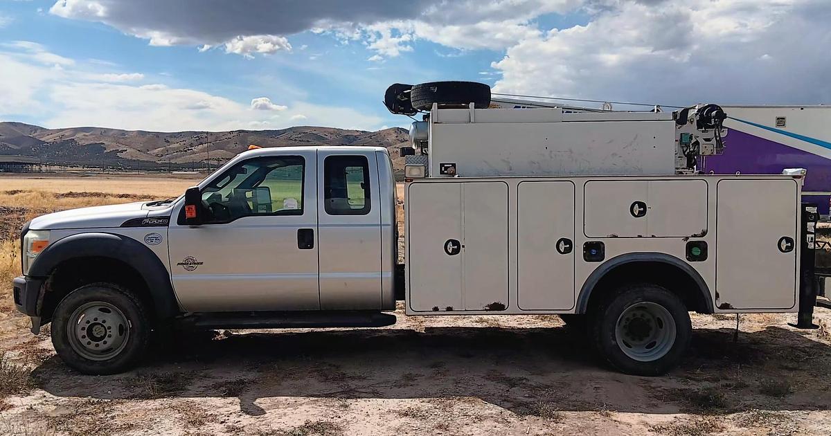 Used 2015 FORD F-550