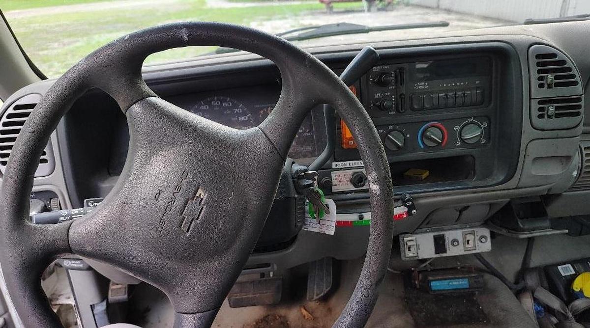 Used 2001 CHEVROLET 3500