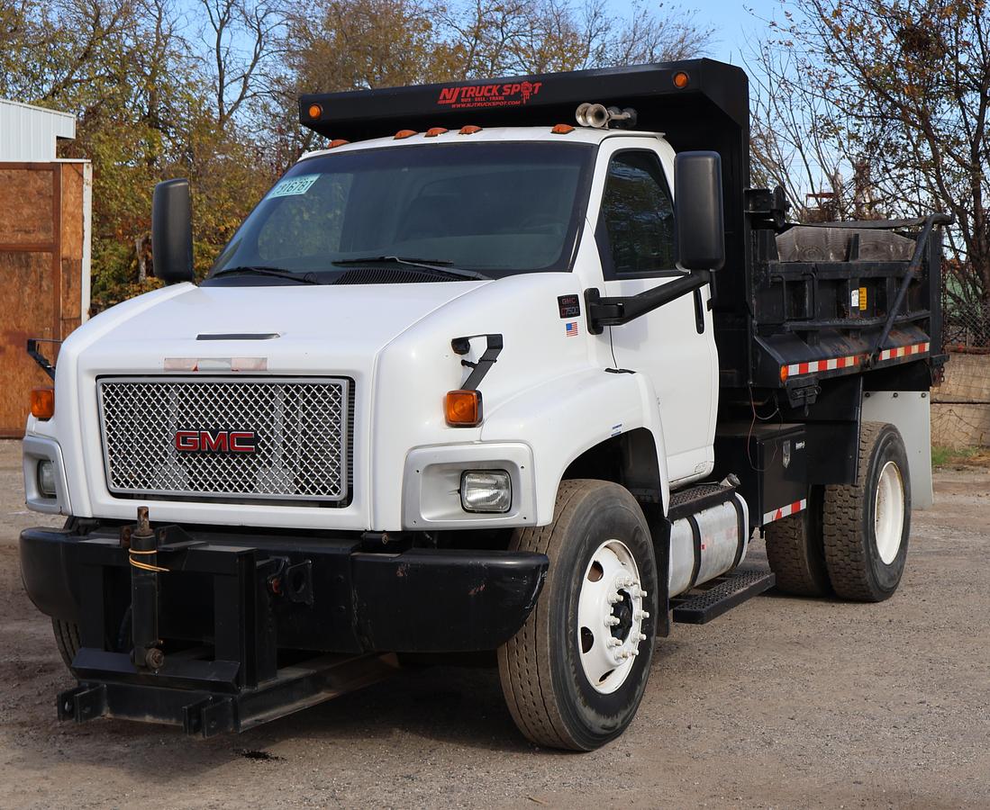 Used 2006 GMC C7500
