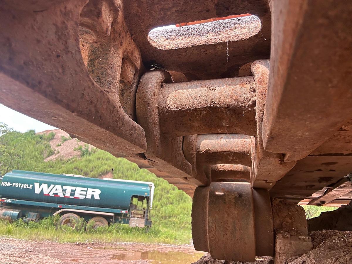 Used 1999 HITACHI EX330 LC-5 Demolition