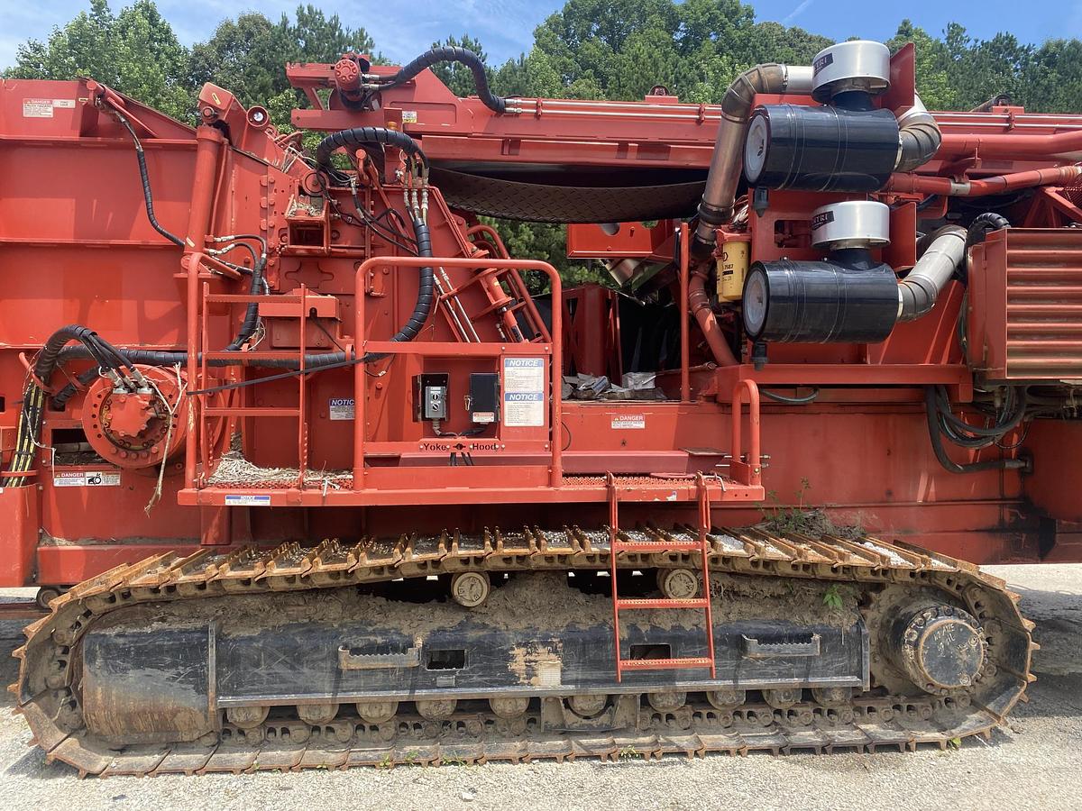 Used 2018 MORBARK 6400XT