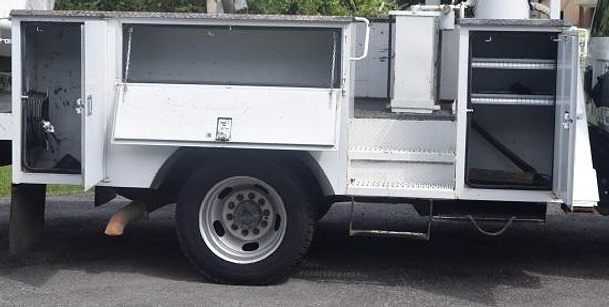 Used 2017 DODGE RAM 5500