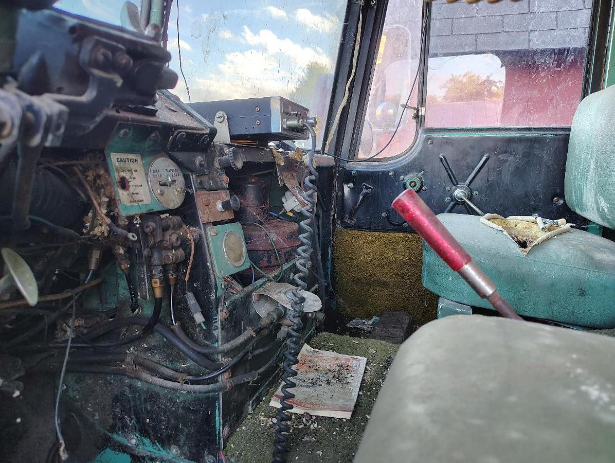 Used 1965 GMC Crackerbox