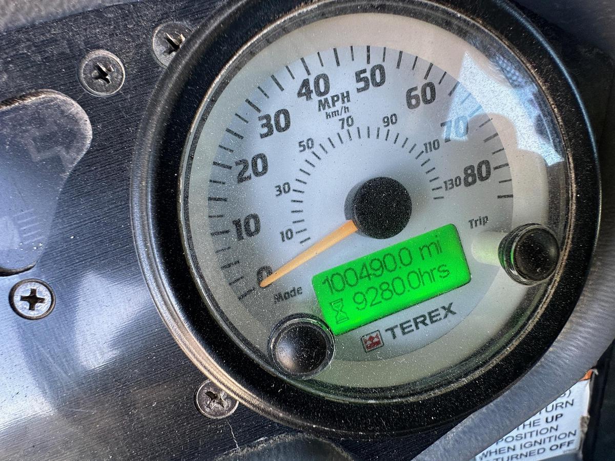 Used 2021 TEREX FD4000