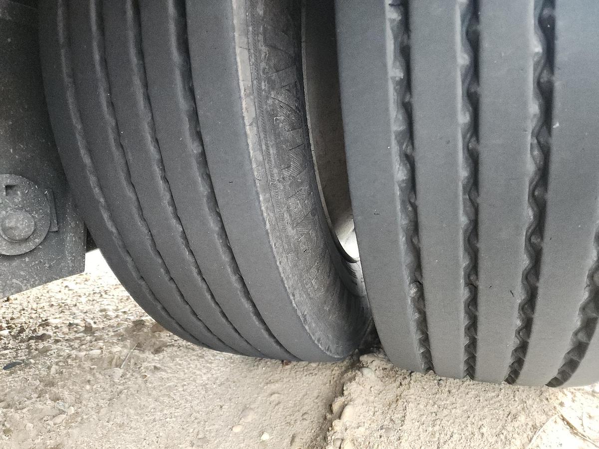 Used 2021 TRAIL KING 53' x102